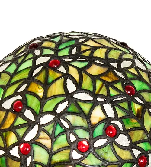 The Holly Ball by Meyda Lighting - Image 3