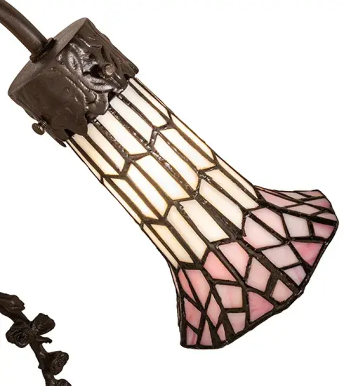 The Meyda Tiffany - Stained Glass Pond Lily by Meyda Lighting - Image 8