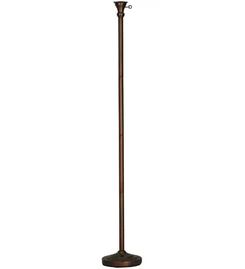 The Tiffany Peacock Feather by Meyda Lighting - Image 9
