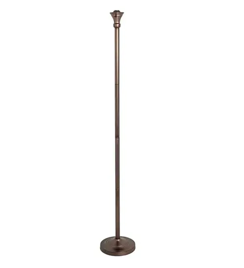 The Tiffany Jeweled Peacock by Meyda Lighting - Image 7