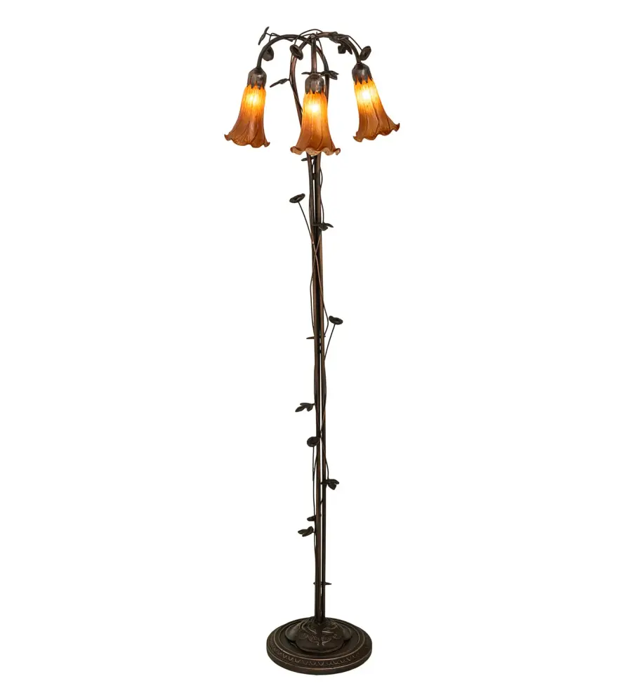 The Meyda Tiffany - Amber by Meyda Lighting