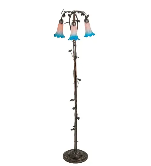 The Pink/Blue by Meyda Lighting - Image 3