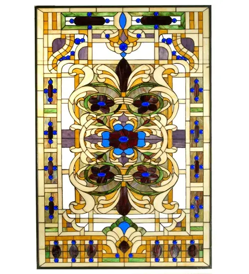 Every Meyda Tiffany item is a unique handcrafted work of art. Natural variations in the wide array of materials that we use to create each Meyda product make every item a masterpiece of its own. Photographs are a general representation of the product. Colors and designs will vary.