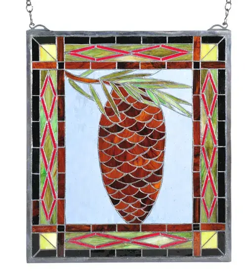 The Meyda Tiffany - Pinecone by Meyda Lighting - Image 3
