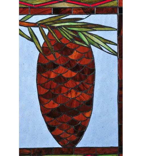 The Meyda Tiffany - Pinecone by Meyda Lighting - Image 4