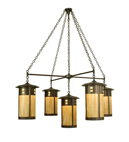 The Fulton by Meyda Lighting