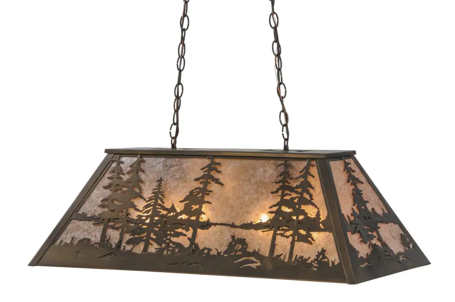 The Tall Pines by Meyda Lighting - Image 1