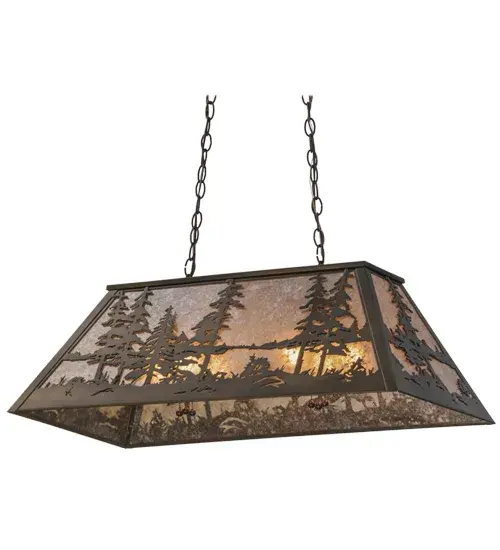The Tall Pines by Meyda Lighting - Image 4