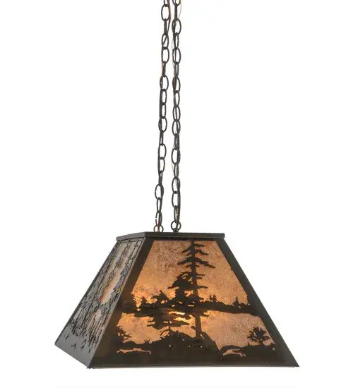 The Tall Pines by Meyda Lighting - Image 7
