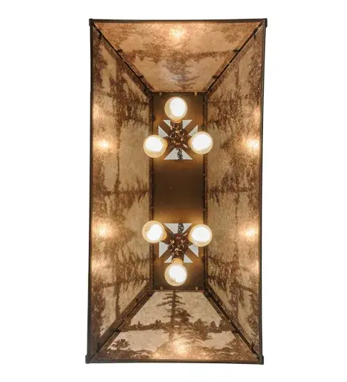 The Tall Pines by Meyda Lighting - Image 8