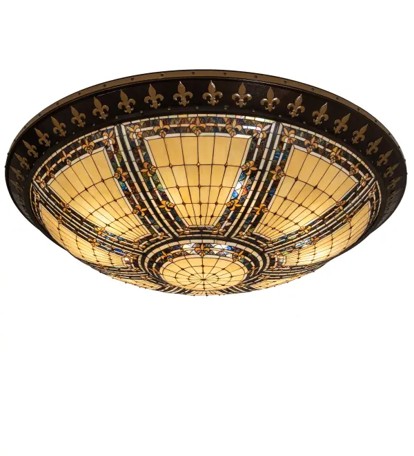 The Fleur-de-lis by Meyda Lighting - Image 1