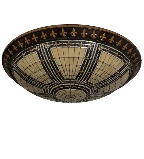 The Fleur-de-lis by Meyda Lighting - Image 3
