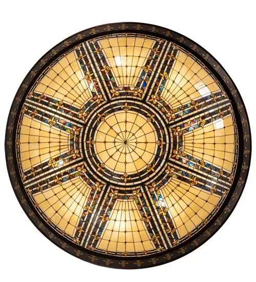 The Fleur-de-lis by Meyda Lighting - Image 7