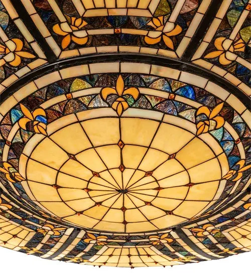 The Fleur-de-lis by Meyda Lighting - Image 9