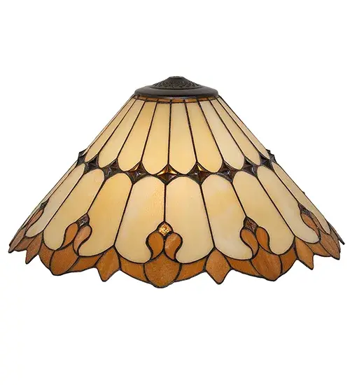 The Nouveau Cone by Meyda Lighting - Image 2