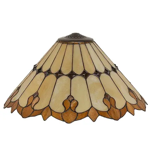 The Nouveau Cone by Meyda Lighting - Image 3