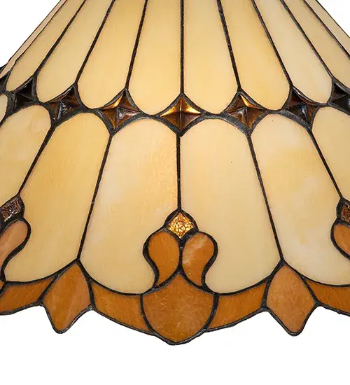 The Nouveau Cone by Meyda Lighting - Image 4