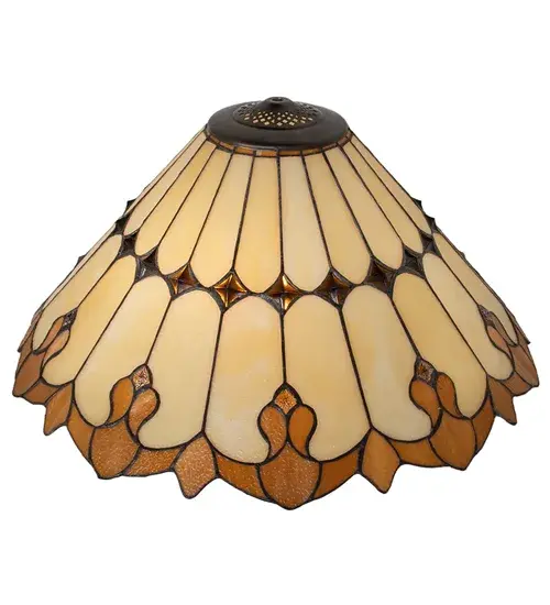 The Nouveau Cone by Meyda Lighting - Image 5