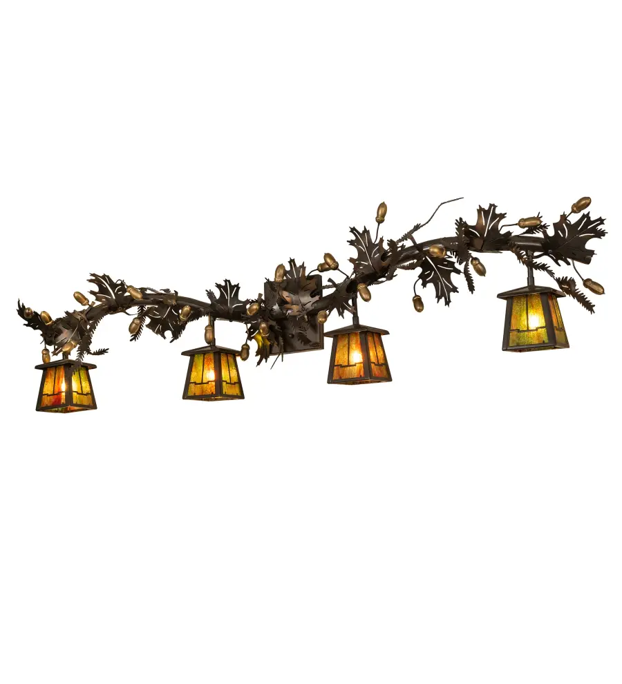 The Oak Leaf by Meyda Lighting - Image 1