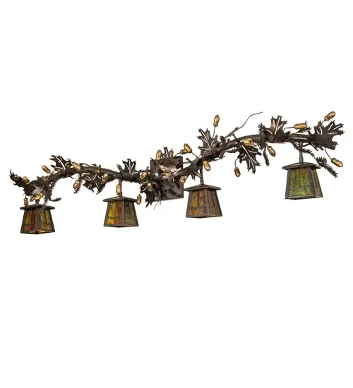 The Oak Leaf by Meyda Lighting - Image 3