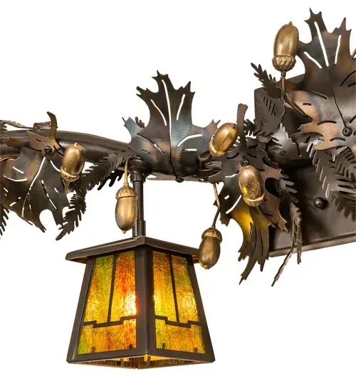 The Oak Leaf by Meyda Lighting - Image 4