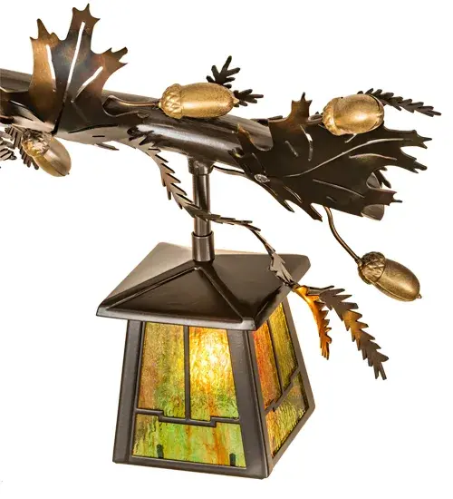 The Oak Leaf by Meyda Lighting - Image 5