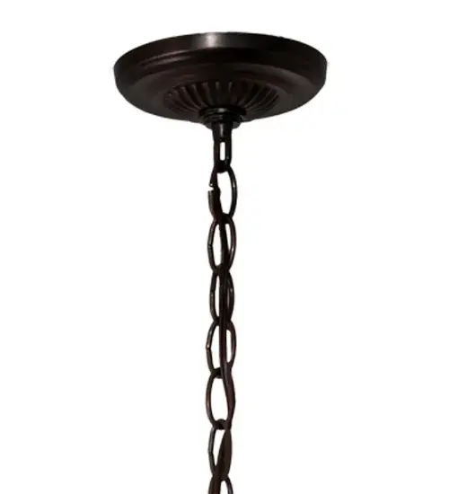 The Meyda Tiffany - Trillium & Violet by Meyda Lighting - Image 9