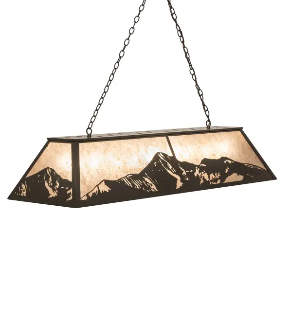 The Meyda Tiffany - Mountain Range by Meyda Lighting - Image 1