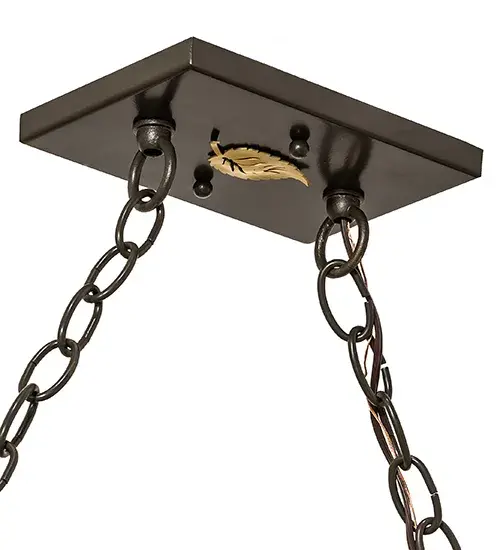 The Meyda Tiffany - Mountain Range by Meyda Lighting - Image 11