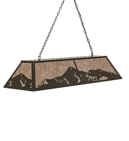 The Meyda Tiffany - Mountain Range by Meyda Lighting - Image 3