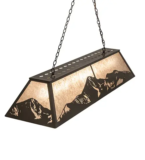 The Meyda Tiffany - Mountain Range by Meyda Lighting - Image 4
