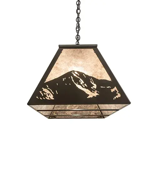 The Meyda Tiffany - Mountain Range by Meyda Lighting - Image 7