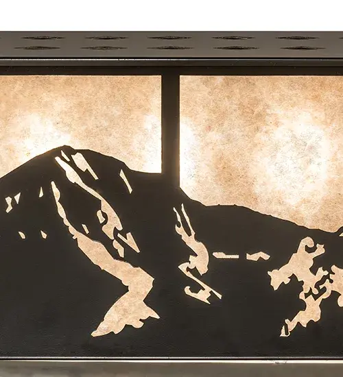 The Meyda Tiffany - Mountain Range by Meyda Lighting - Image 10
