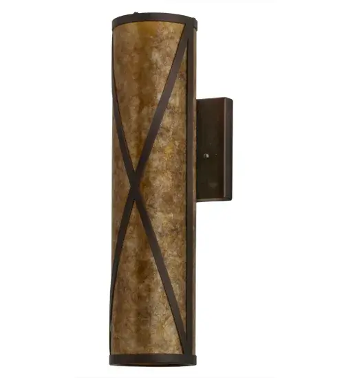 The Saltire Craftsman by Meyda Lighting - Image 3