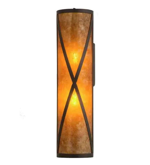 The Saltire Craftsman by Meyda Lighting - Image 5