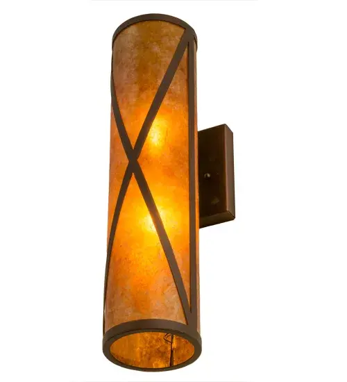 The Saltire Craftsman by Meyda Lighting - Image 6