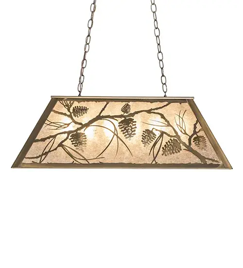 The Meyda Tiffany - Whispering Pines by Meyda Lighting - Image 5