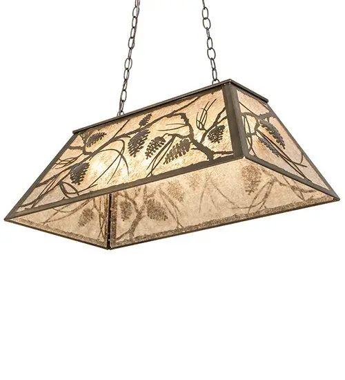 The Meyda Tiffany - Whispering Pines by Meyda Lighting - Image 6