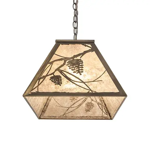 The Meyda Tiffany - Whispering Pines by Meyda Lighting - Image 8