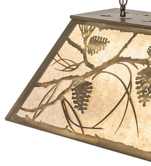 The Meyda Tiffany - Whispering Pines by Meyda Lighting - Image 9