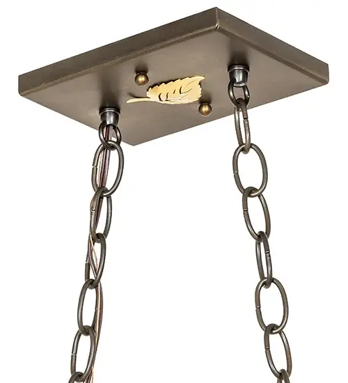 The Meyda Tiffany - Whispering Pines by Meyda Lighting - Image 10