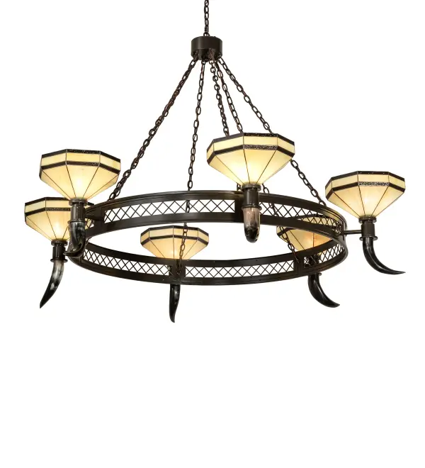 The Topridge by Meyda Lighting - Image 1