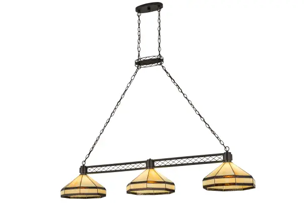 The Topridge by Meyda Lighting - Image 1