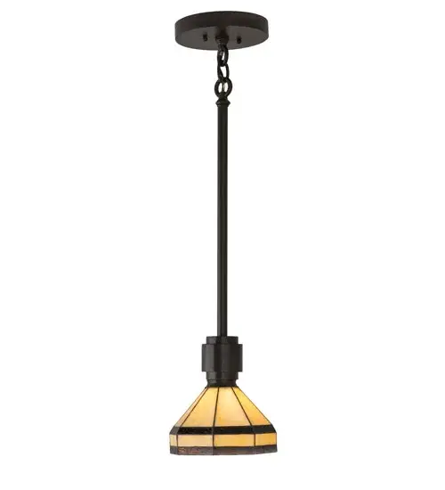 The Meyda Tiffany - Topridge by Meyda Lighting - Image 5