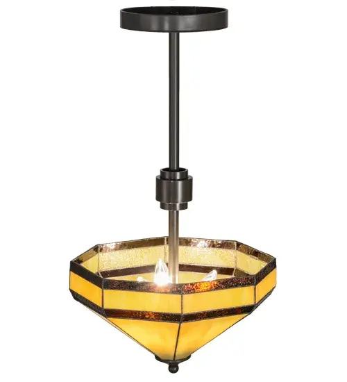 The Meyda Tiffany - Topridge by Meyda Lighting - Image 4