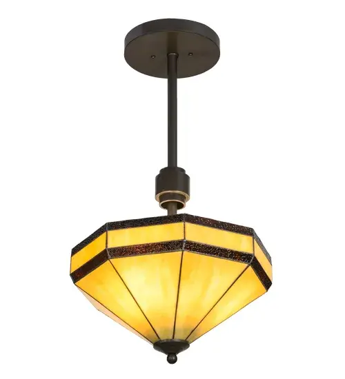 The Meyda Tiffany - Topridge by Meyda Lighting - Image 6