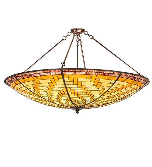 The Basket Weave by Meyda Lighting - Image 2