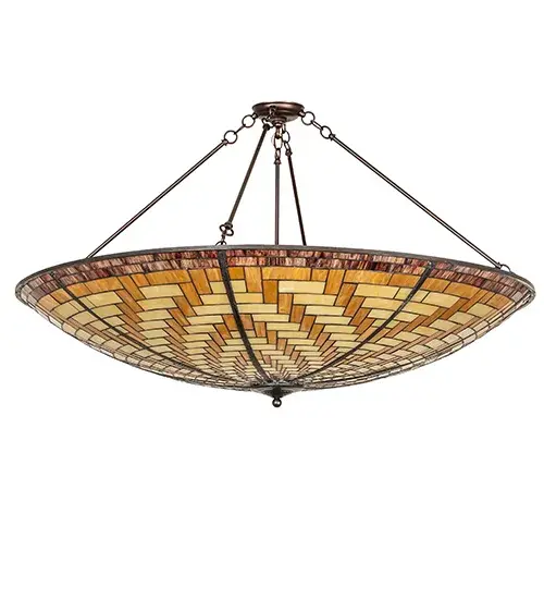 The Basket Weave by Meyda Lighting - Image 3