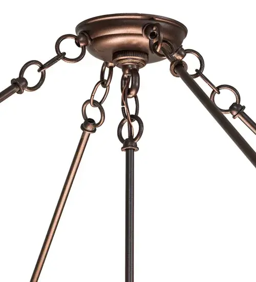 The Basket Weave by Meyda Lighting - Image 9