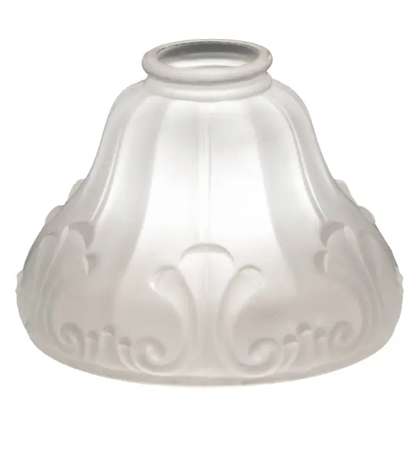 Bring home an era of style and charm with the Revival Nautica shade; which features Revival White Opal Glass. The shade pairs well with a base to create a mini lamp or hardware to create a stunning mini pendant or wall sconce. This vintage lighting shade features a refined yet consistent distinctive style that originated in traditional homes and public buildings in the early 1920s. The shade design is inspired by schoolhouses from Wells; Maine; and Columbia County; New York; to Waverly and Canaan; Pennsylvania; and Mason County; West Virginia; to Cedar Falls; Iowa; and Lawson; Missouri. The Revival Nautica Shade is included in our American-designed; handcrafted Revival Lighting Collection.